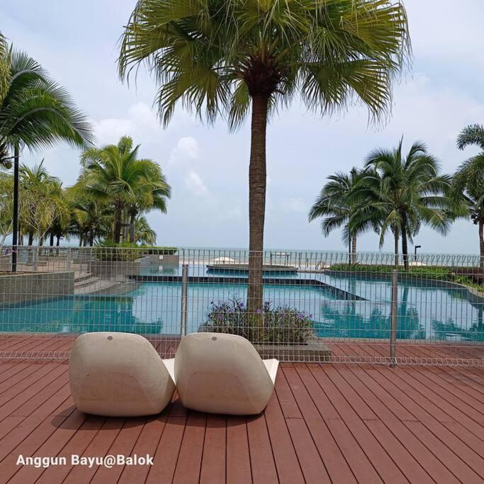 Timurbay Family Sea View, By Anggun Bayu - Netflix Ready Apartment Kuantan