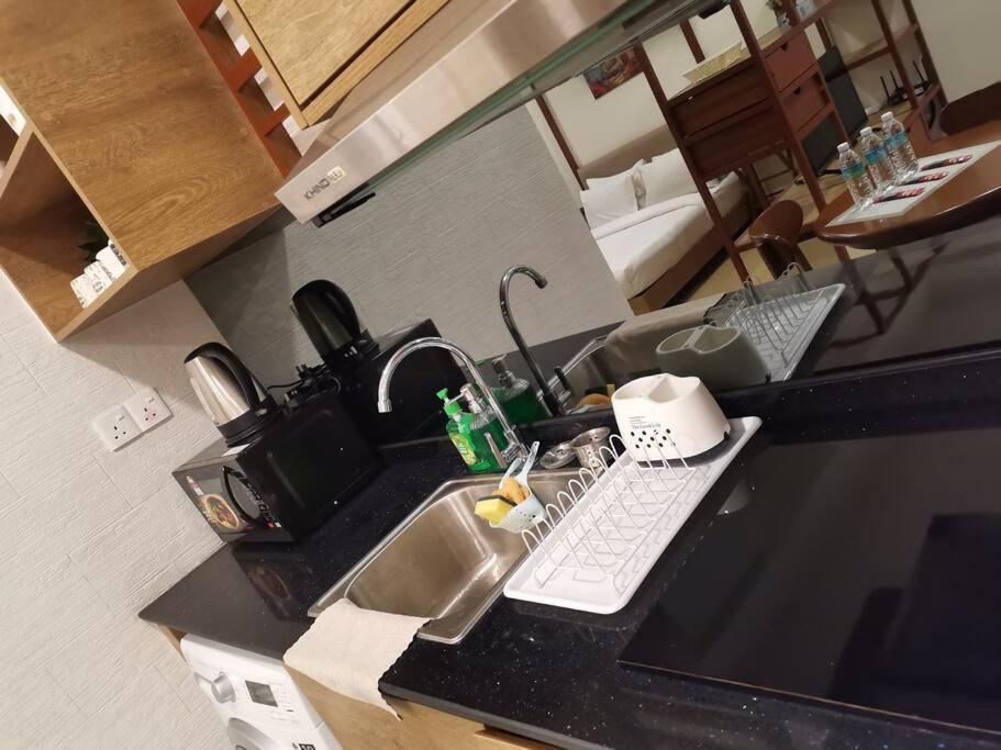Apartment Timurbay Family Sea View, By Anggun Bayu - Netflix Ready Kuantan