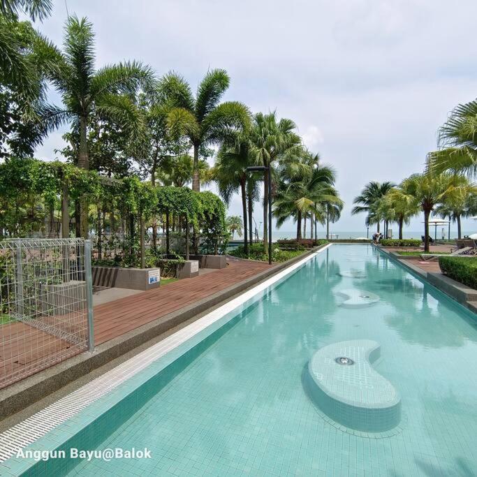 Timurbay Family Sea View, By Anggun Bayu - Netflix Ready Apartment Kuantan