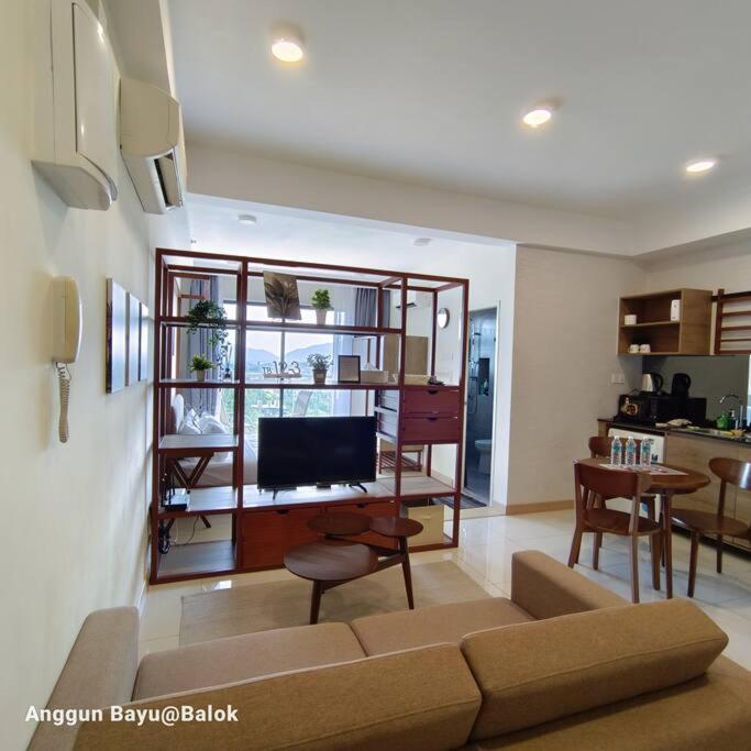 Apartment Timurbay Family Sea View, By Anggun Bayu - Netflix Ready *