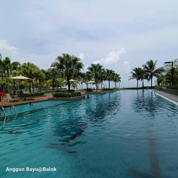 Apartment Timurbay Family Sea View, By Anggun Bayu - Netflix Ready Kuantan