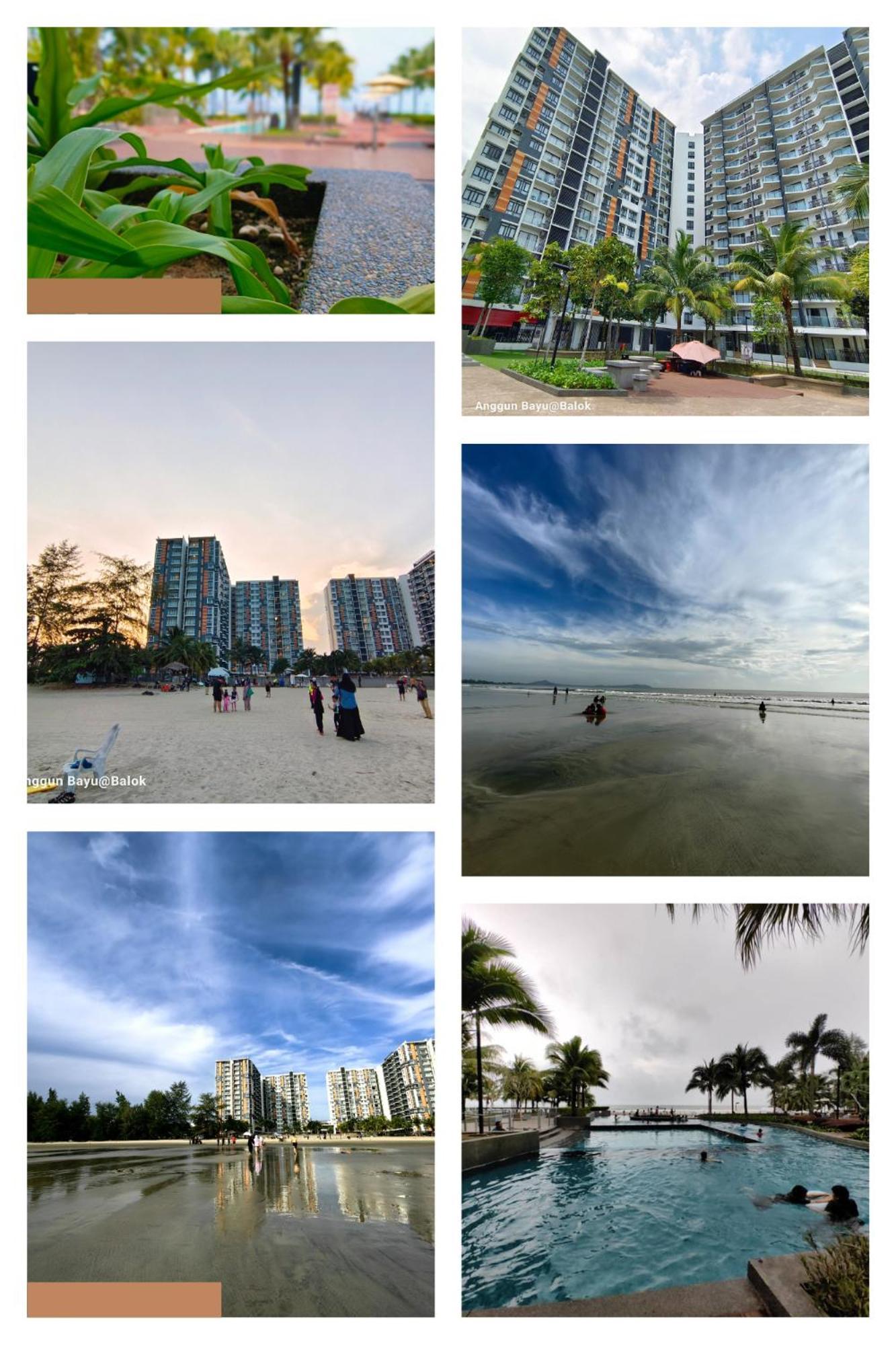 Timurbay Family Sea View, By Anggun Bayu - Netflix Ready * Kuantan