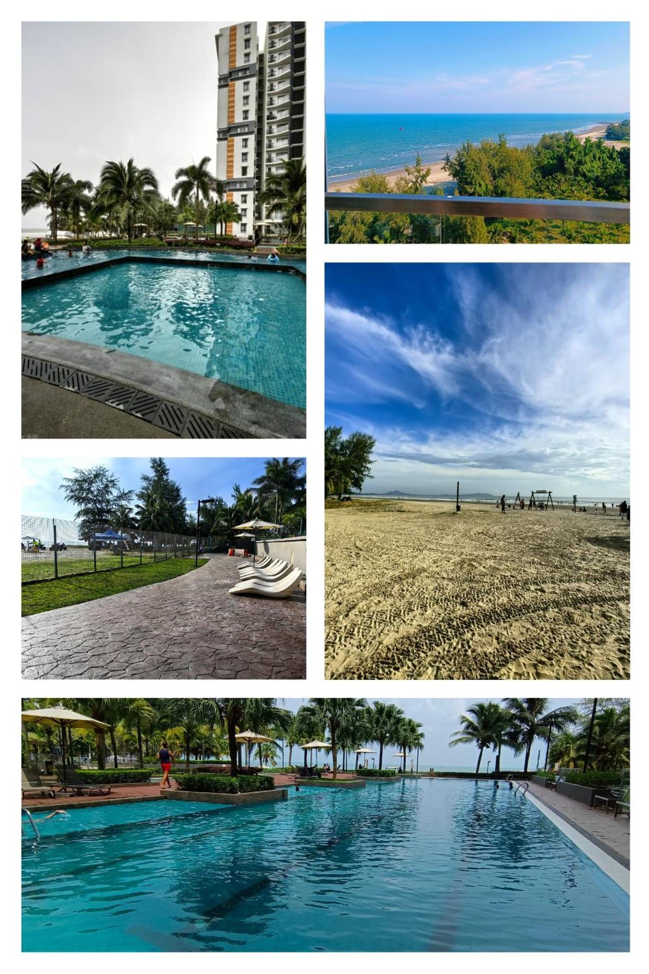 Timurbay Family Sea View, By Anggun Bayu - Netflix Ready Apartment *